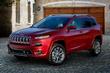 Križanec Jeep Cherokee pete generacije fotografija 2