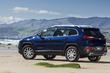 Križanec Jeep Cherokee pete generacije fotografija 1