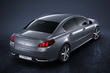 Paradni sedan Peugeot 508 fotografija 2