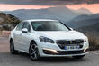 Paradni sedan Peugeot 508 fotografija 1