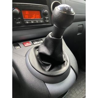 Manšeta prestavne ročice (usnje) Citroen Berlingo 2008–2018 fotografija 2