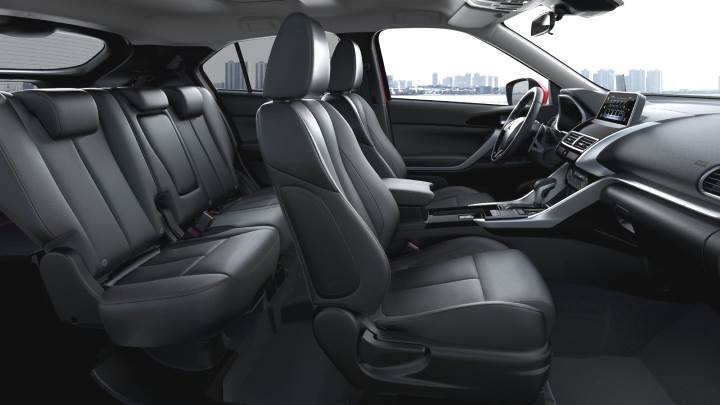 Predstavitev novega križanca Mitsubishi Eclipse Cross