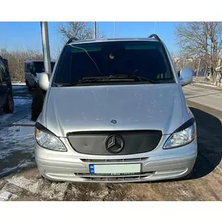 Zimski pokrov rešetke (2003-2010)