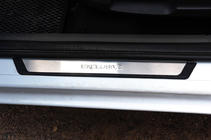 Ford Focus II 2008–2011 Letvice pragov (Flexill, 4 kosi) fotografija 2
