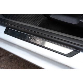 Letvice pragov (Flexill, 4 kosi) Ford Focus II 2008–2011 fotografija 1