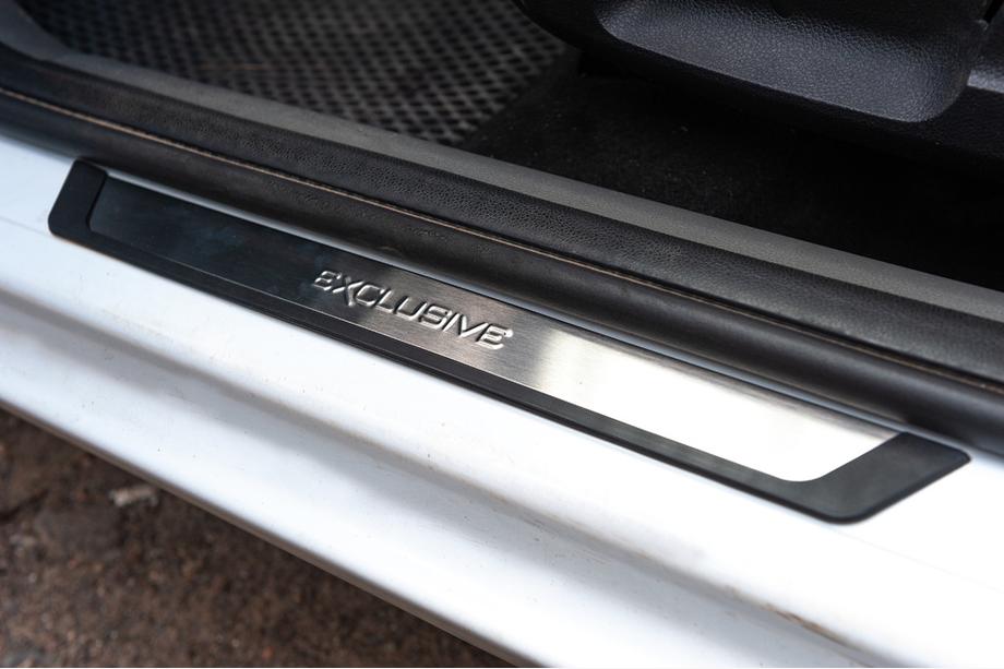 Ford Focus II 2008–2011 Letvice pragov (Flexill, 4 kosi) Image