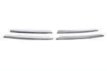 Opel Vivaro 2001–2015 Okrasne letvice za masko 2007-2013 (4 kos, nerjaveče jeklo) fotografija 2