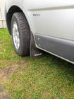 Opel Vivaro 2001–2015 Sprednje blatne zavesice (komplet) fotografija 1