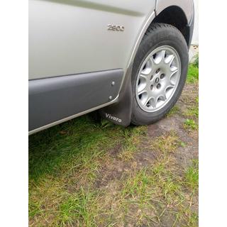 Sprednje blatne zavesice (komplet) Opel Vivaro 2001–2015 fotografija 2