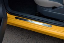 Fiat 500/500L 2013–2022 Zaščitne letve pragov 500 (OmsaLine, 2 kos, nerjavno jeklo) fotografija 3