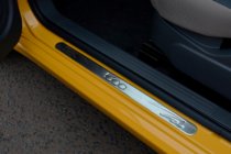 Fiat 500/500L 2013–2022 Zaščitne letve pragov 500 (OmsaLine, 2 kos, nerjavno jeklo) fotografija 1