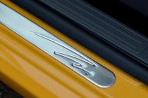 Fiat 500/500L 2013–2022 Zaščitne letve pragov 500 (OmsaLine, 2 kos, nerjavno jeklo) fotografija 4