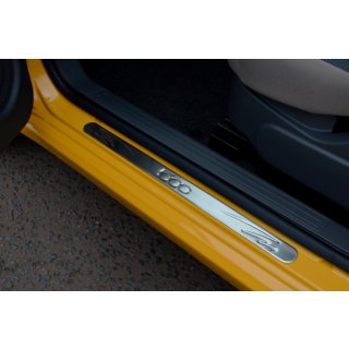 Zaščitne letve pragov 500 (OmsaLine, 2 kos, nerjavno jeklo) fotografija 1
