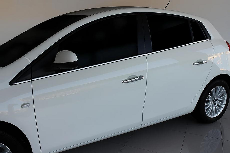 Fiat Bravo 2008–2016 Letve za stekla (6 kos, nerjavno jeklo) Image