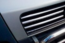 Fiat Ducato 2006–2025 Nerjaveče letvice za masko hladilnika 2006-2014 (6 kos) fotografija 4