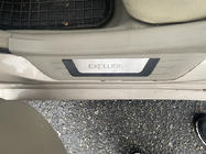 Toyota Camry 2001–2006 Kromirane obloge pragov (4 kosi) Ekskluzivno fotografija 2