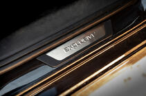 Volkswagen Passat B7 2012–2015 Flexill kromirane obloge pragov (4 kos) Ekskluzivno fotografija 3