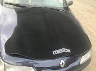 Mazda CX-7 2006–2012 Tekstilna preproga za prtljažnik (Saek) fotografija 2