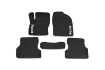 Ford Focus II 2008–2011 Tekstilne preproge za notranjost (Velgum) fotografija 1