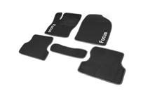 Ford Focus II 2008–2011 Tekstilne preproge za notranjost (Velgum) fotografija 2