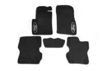 Ford Fusion 2002–2012 Tekstilne preproge za notranjost (Velgum) fotografija 1