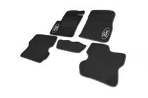Ford Fusion 2002–2012 Tekstilne preproge za notranjost (Velgum) fotografija 2