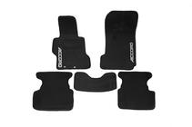 Honda Accord VII 2002–2007 Tekstilne preproge za notranjost (Velgum) fotografija 2