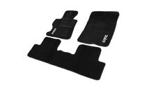 Honda Civic Sedan VIII 2006–2011 Tekstilne preproge za notranjost (Velgum) fotografija 2