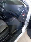 Hyundai Elantra (HD) 2006–2011 Tekstilne preproge za notranjost (Velgum) fotografija 4
