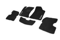 Hyundai Elantra (HD) 2006–2011 Tekstilne preproge za notranjost (Velgum) fotografija 2