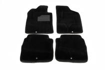 Hyundai Santa Fe 2 2006–2012 3D tekstilni preproge za kabino (Seintex) fotografija 2