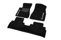 Lexus RX 1997–2002 Tekstilne preproge za notranjost (Velgum) fotografija 2