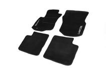 Mitsubishi Lancer 9 2004–2008 Tekstilne preproge za notranjost (Velgum) fotografija 2