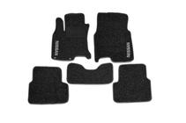 Nissan Qashqai 2007–2010 Tekstilne preproge za notranjost (Velgum) fotografija 1