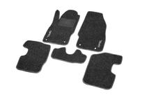 Opel Corsa D 2007–2014 Tekstilne preproge za notranjost (Velgum) fotografija 2