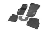 Skoda Fabia 2000–2007 Tekstilne preproge za notranjost (Velgum) fotografija 2