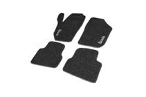 Skoda Roomster 2006–2015 Tekstilne preproge za notranjost (Velgum) fotografija 2
