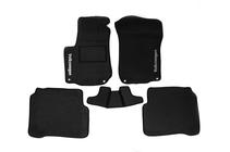 Volkswagen Bora 1998–2004 Tekstilne preproge za notranjost (Velgum) fotografija 1