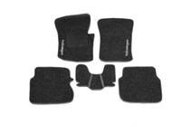 Volkswagen Caddy 2004–2010 Tekstilne preproge za notranjost (Velgum) fotografija 1