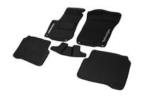 Volkswagen Golf 4 1997–2006 Tekstilne preproge za notranjost (Velgum) fotografija 2