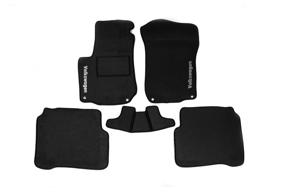 Volkswagen Golf 4 1997–2006 Tekstilne preproge za notranjost (Velgum) Image