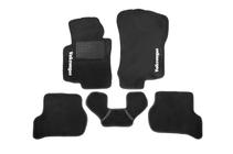 Volkswagen Golf 5 2003–2009 Tekstilne preproge za notranjost (Velgum) fotografija 2