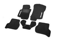 Volkswagen Golf 5 2003–2009 Tekstilne preproge za notranjost (Velgum) fotografija 1