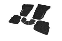 Volkswagen Polo 2001–2009 Tekstilne preproge za notranjost (Velgum) fotografija 2