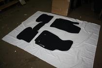 Audi A4 B5 1994–2001 Tekstilni tepihi za notranjost (Corona) fotografija 11