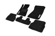 BMW serija 7 E65/66 2001–2008 Tekstilne preproge za notranjost (Saek) fotografija 2
