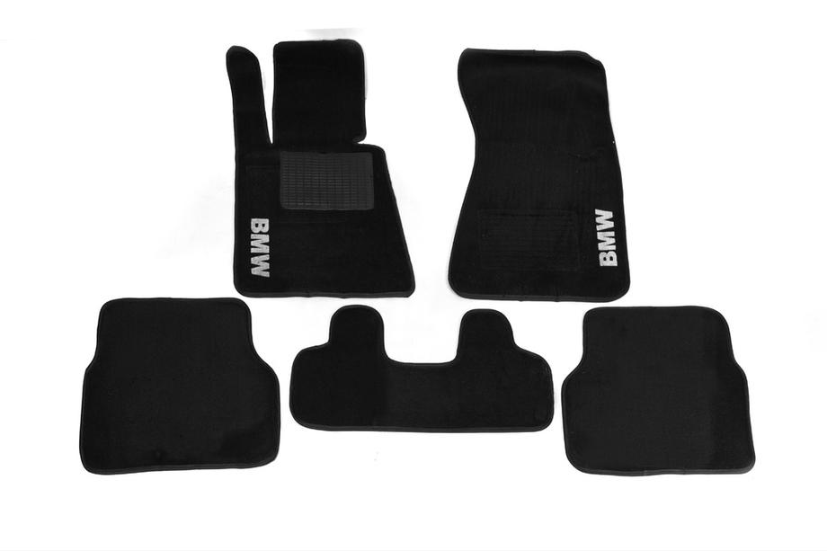 BMW serija 7 E65/66 2001–2008 Tekstilne preproge za notranjost (Saek) Image