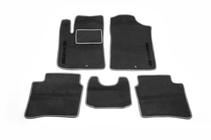 Hyundai Accent 2011–2017 Tekstilne preproge za notranjost (Saek) fotografija 2