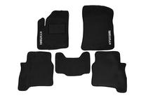 Hyundai Santa Fe 2 2006–2012 Tekstilne preproge za notranjost (Saek) fotografija 1