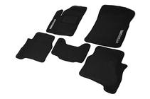Hyundai Santa Fe 2 2006–2012 Tekstilne preproge za notranjost (Saek) fotografija 2